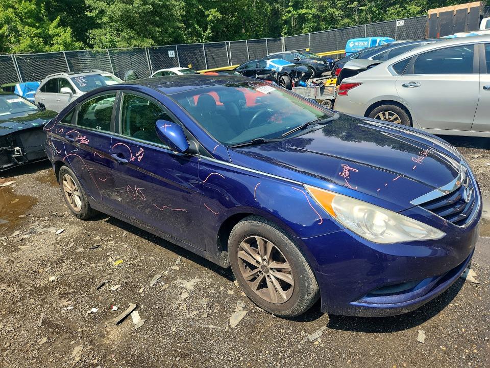 Aukcja sprzedaży 2013 Hyundai Sonata, vin: 5NPEB4AC5DH705806, numer aukcji: 63681506