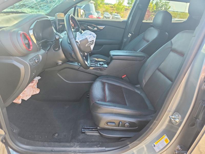 2025 Chevrolet Blazer მანქანა იყიდება აუქციონზე, vin: 3GNKBERS8SS161414, აუქციონის ნომერი: 65567086
