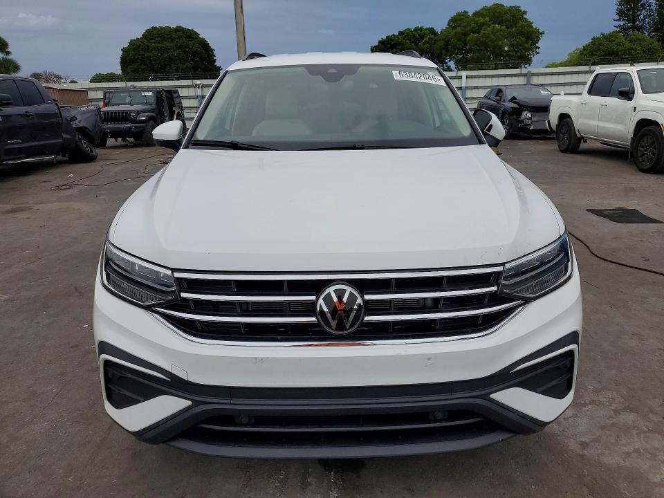 Aukcja sprzedaży 2024 Volkswagen Tiguan, vin: 3VVRB7AXXRM185806, numer aukcji: 63842046