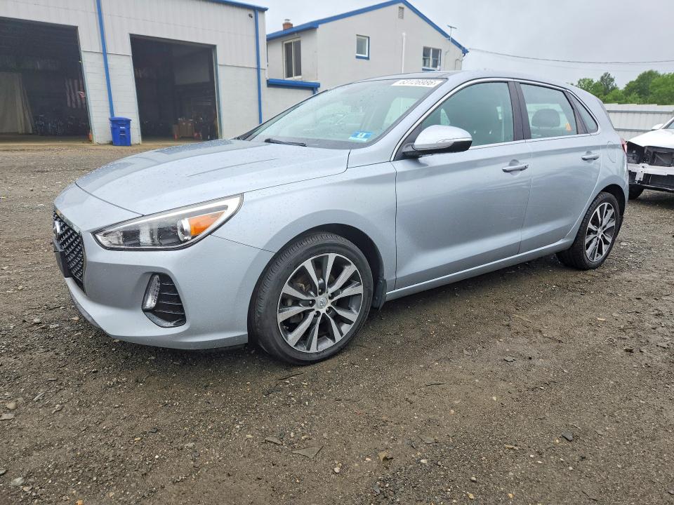 Продажа на аукционе авто 2020 Hyundai Elantra Gt, vin: KMHH35LE2LU120356, номер лота: 63126986