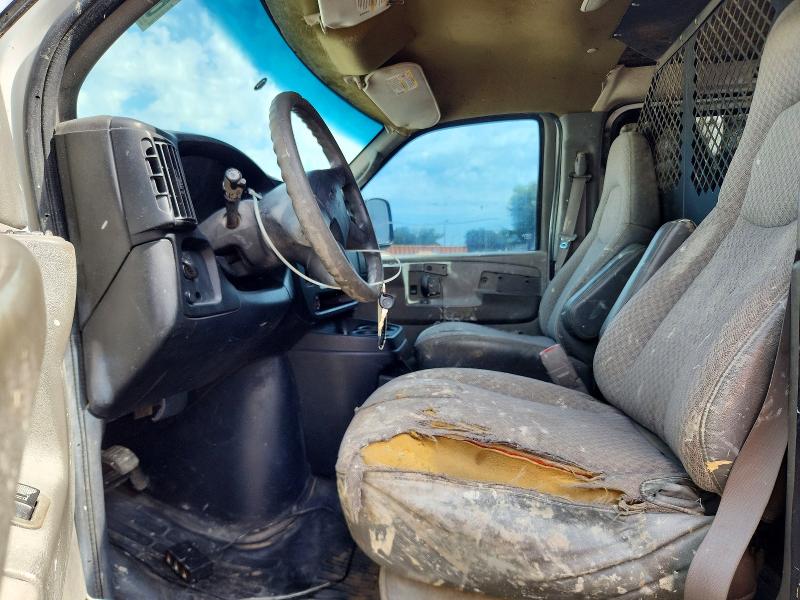 Aukcja sprzedaży 2004 Gmc Savana, vin: 1GTGG25V941900955, numer aukcji: 65708686