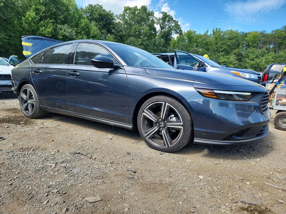 Продажа на аукционе авто 2026 Honda Accord, vin: 1HGCY1F42TA014858, номер лота: 66367486