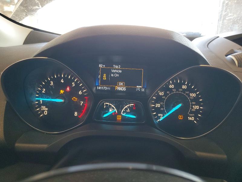 Aukcja sprzedaży 2018 Ford Escape, vin: 1FMCU9GD1JUC59181, numer aukcji: 64543406