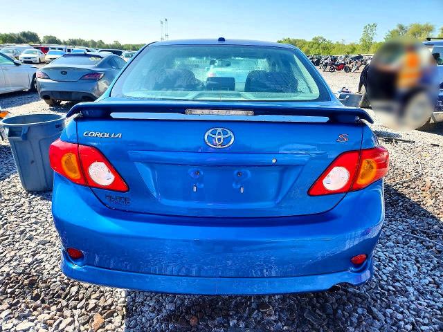Продажа на аукционе авто 2010 Toyota Corolla, vin: 2T1BU4EE4AC426810, номер лота: 65535336