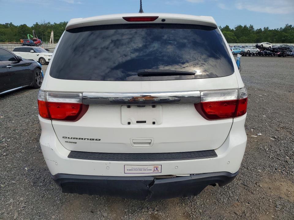 Продажа на аукционе авто 2013 Dodge Durango, vin: 1C4RDJAG2DC580062, номер лота: 66249166