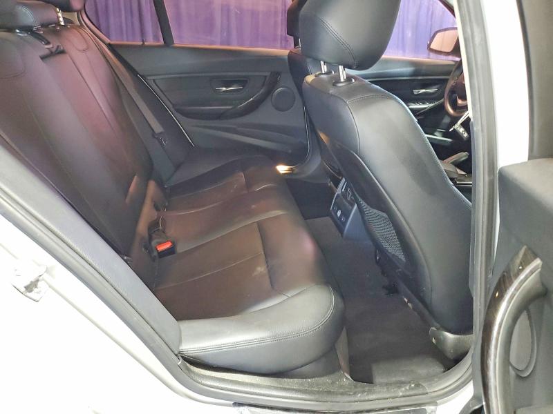 2015 Bmw 328 მანქანა იყიდება აუქციონზე, vin: WBA3B3G56FNT18191, აუქციონის ნომერი: 66647986
