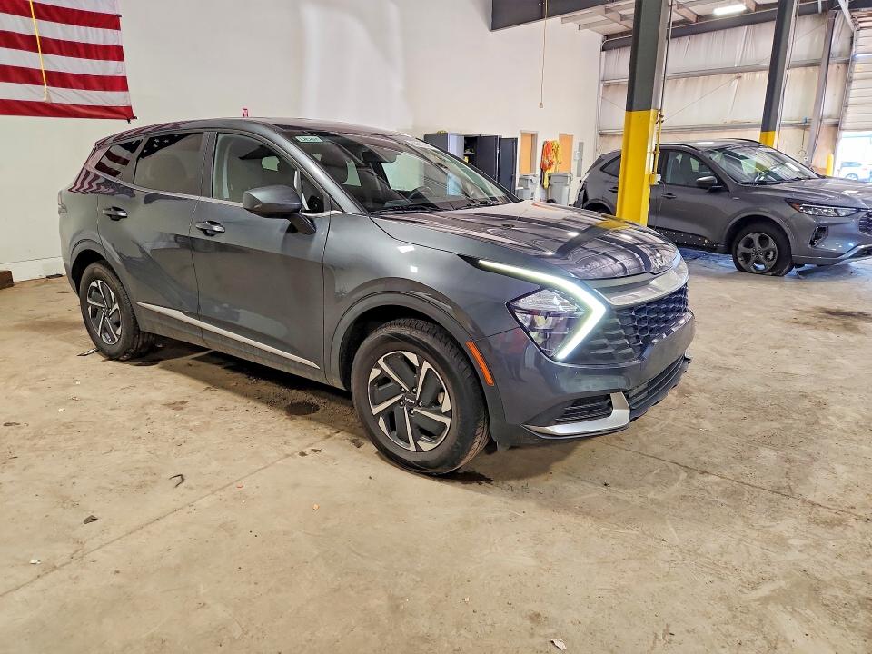 Aukcja sprzedaży 2023 Kia Sportage, vin: KNDPUCAG7P7063758, numer aukcji: 63311946