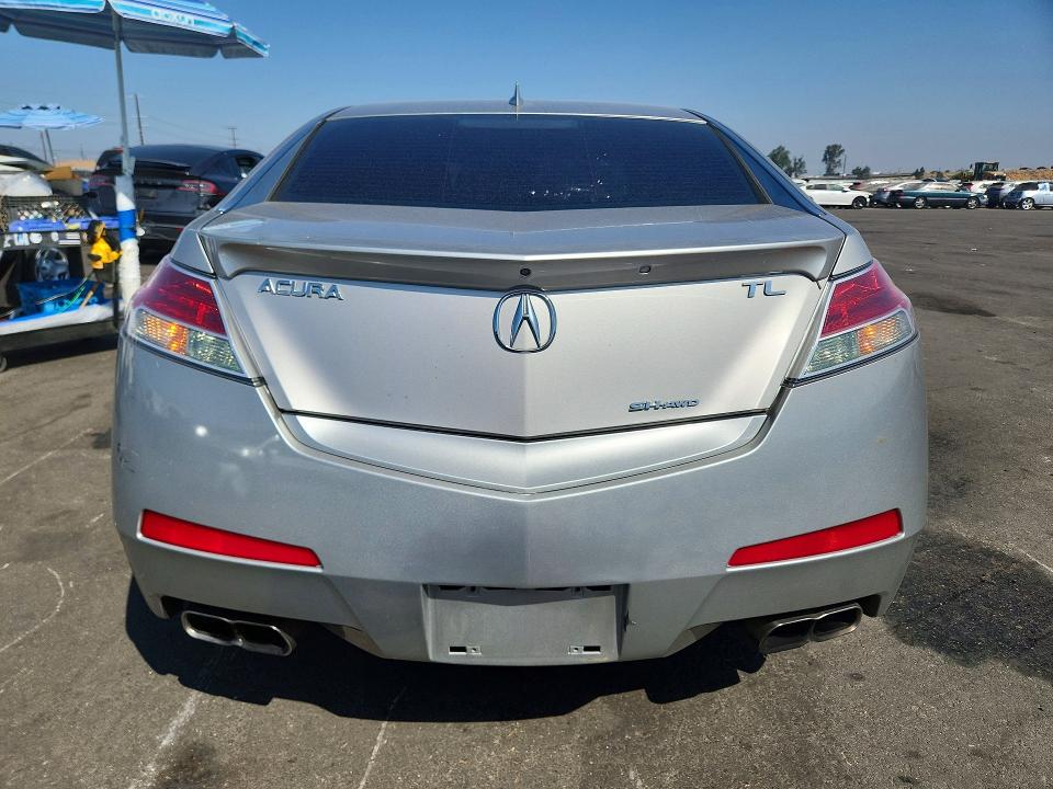 2010 Acura Tl მანქანა იყიდება აუქციონზე, vin: 19UUA9F54AA008752, აუქციონის ნომერი: 63260846