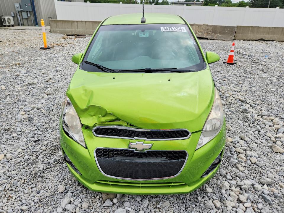 Продажа на аукционе авто 2014 Chevrolet Spark, vin: KL8CD6S91EC585539, номер лота: 64731306
