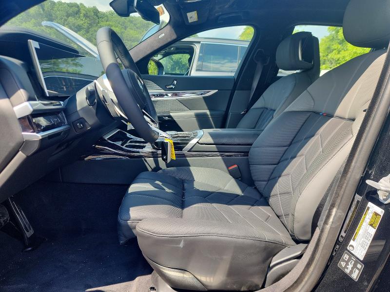 Aukcja sprzedaży 2026 Bmw 760, vin: WBA33EJ03TCX86053, numer aukcji: 65484376