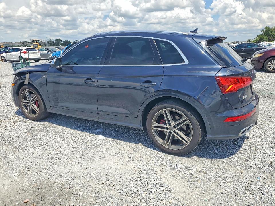 Продаж на аукціоні авто 2018 Audi Sq5, vin: WA1A4AFYXJ2247943, номер лоту: 66897236