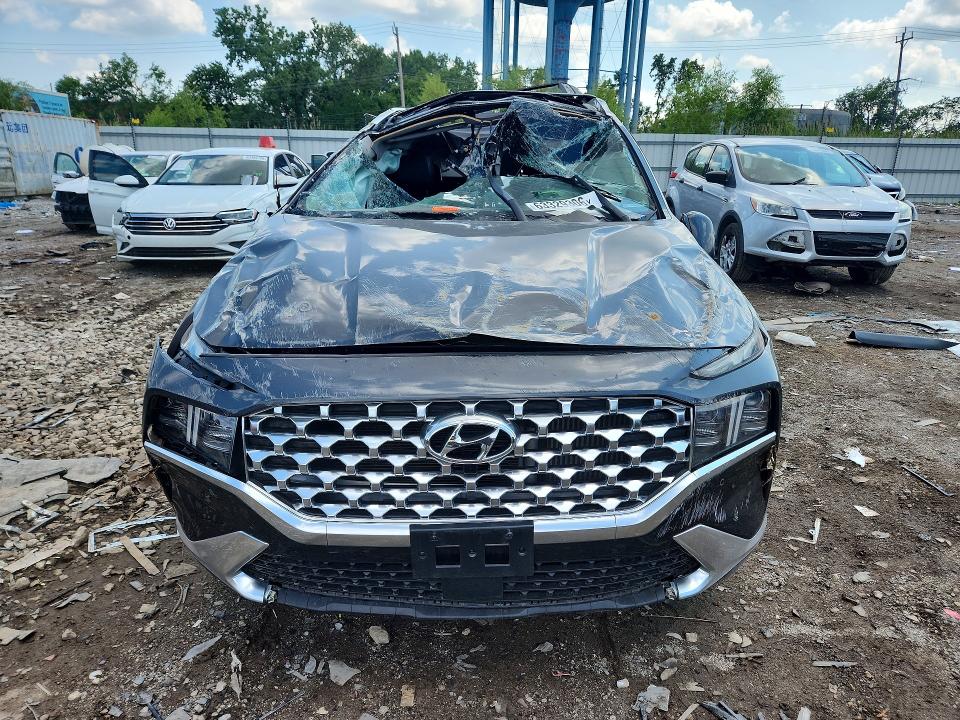 Aukcja sprzedaży 2023 Hyundai Santa Fe, vin: 5NMS4DAL7PH486040, numer aukcji: 63329306