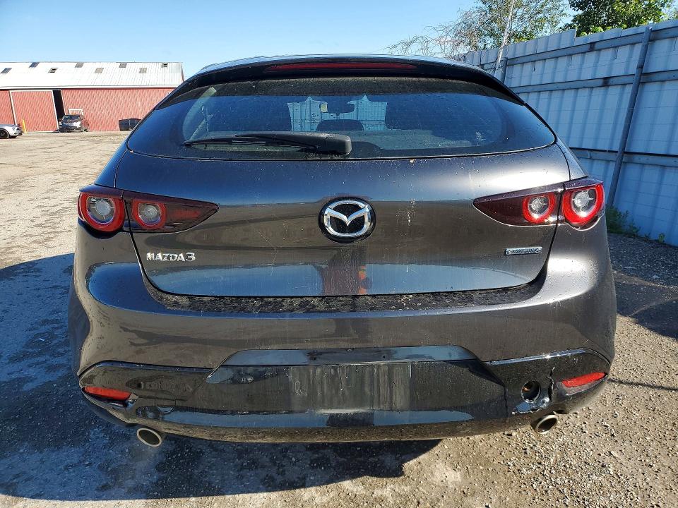66019816 :رقم المزاد ، JM1BPAK76N1519950 vin ، 2022 Mazda 3 مزاد بيع