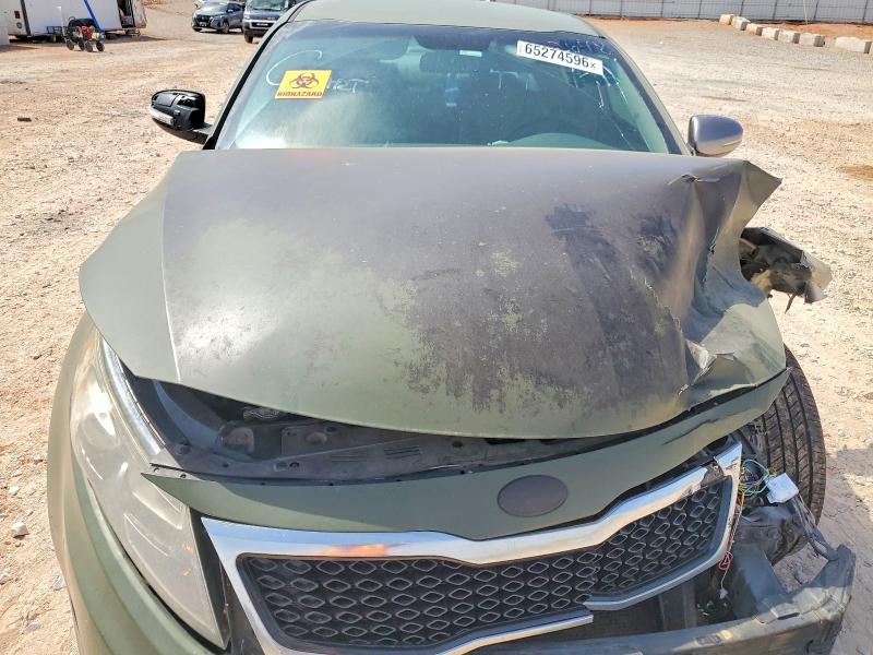 65274596 :رقم المزاد ، 5XXGM4A72DG193648 vin ، 2013 Kia Optima مزاد بيع