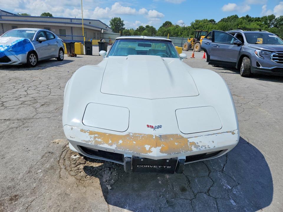 Продаж на аукціоні авто 1979 Chevrolet Corvette, vin: 1Z8749S419324, номер лоту: 63262936