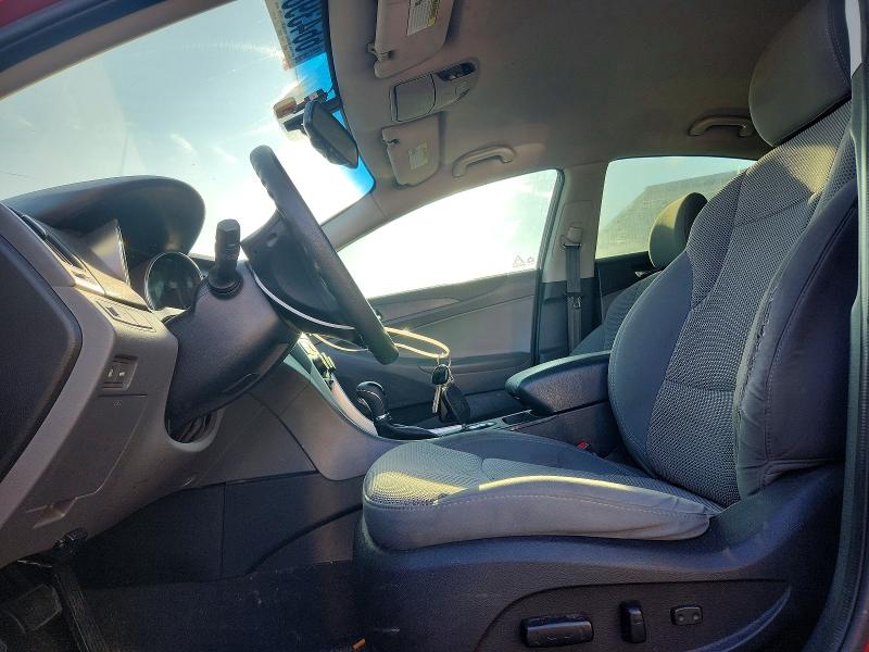 Продаж на аукціоні авто 2014 Hyundai Sonata, vin: 5NPEB4AC3EH946832, номер лоту: 66439856