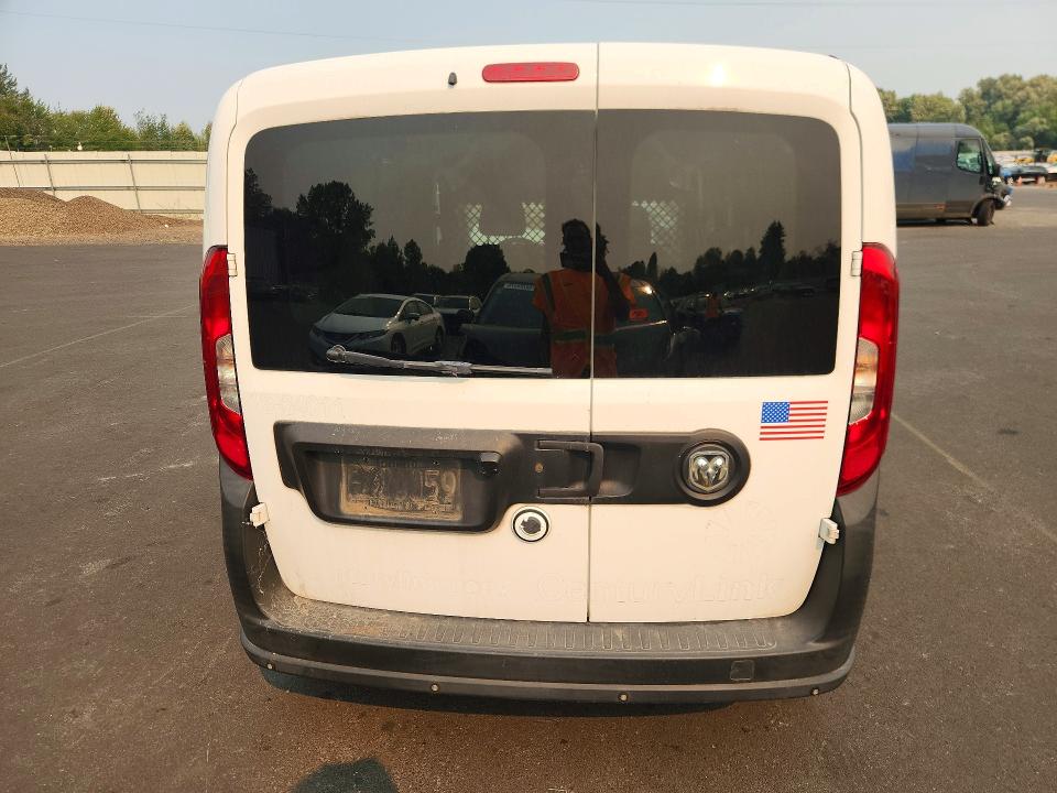 Aukcja sprzedaży 2016 Ram Promaster City, vin: ZFBERFAT4G6B89434, numer aukcji: 63159606