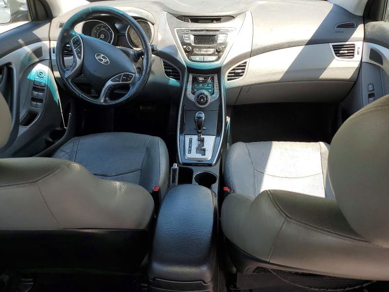 Продаж на аукціоні авто 2013 Hyundai Elantra, vin: KMHDH4AE4DU687490, номер лоту: 63792516