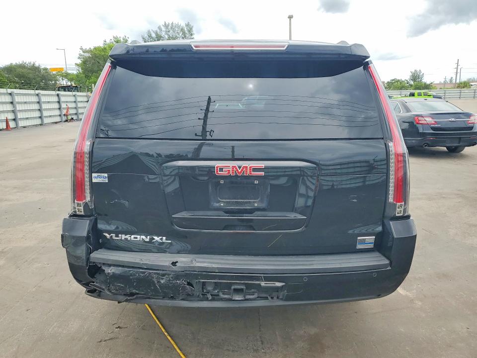 64074466 :رقم المزاد ، 1GKS1GKC6KR406082 vin ، 2019 Gmc Yukon Xl مزاد بيع