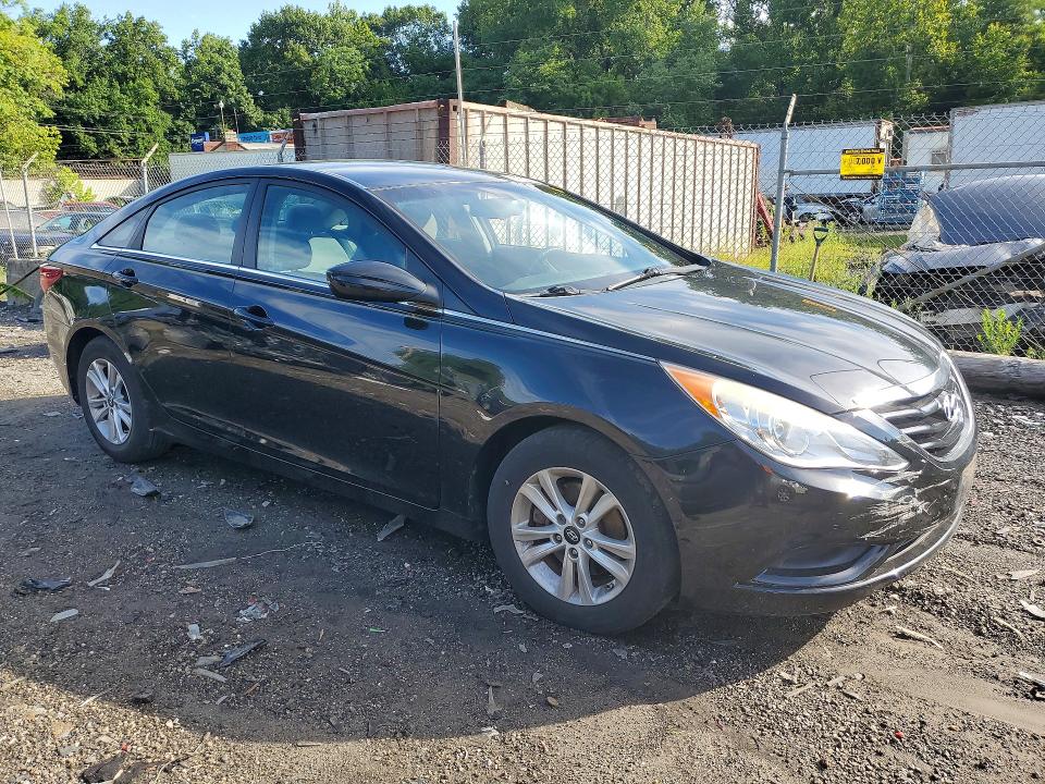 Продаж на аукціоні авто 2013 Hyundai Sonata, vin: 5NPEB4AC0DH721055, номер лоту: 63470406