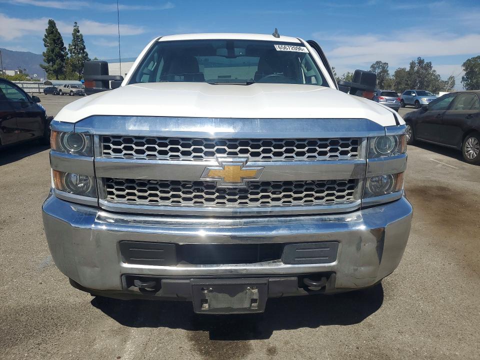 Auction sale of the 2019 Chevrolet Silverado, vin: 2GC2CREG3K1222761, lot number: 65672096