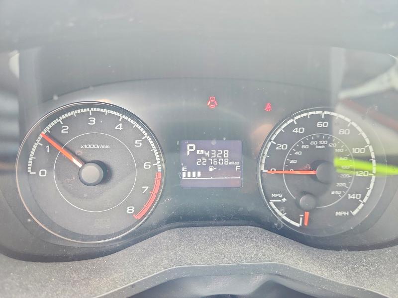 Aukcja sprzedaży 2019 Subaru Crosstrek, vin: JF2GTADCXK8277762, numer aukcji: 67122646
