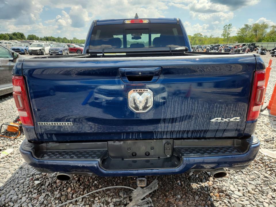Продаж на аукціоні авто 2019 Ram 1500, vin: 1C6SRFFT9KN607787, номер лоту: 66042496