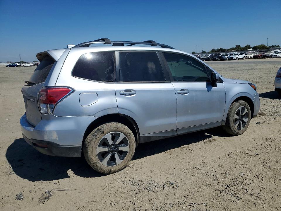 Aukcja sprzedaży 2018 Subaru Forester, vin: JF2SJAGC5JH415220, numer aukcji: 64282516