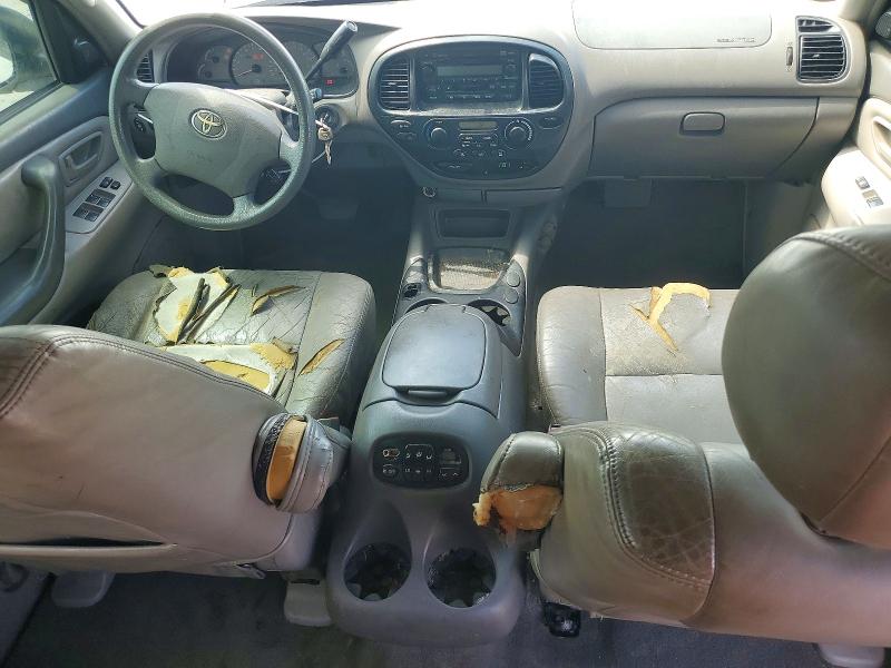 2004 Toyota Sequoia მანქანა იყიდება აუქციონზე, vin: 5TDZT34A24S223968, აუქციონის ნომერი: 64667306