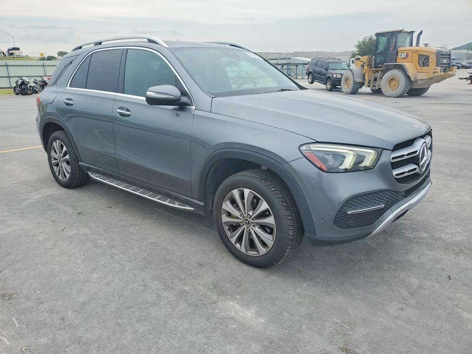 2020 Mercedes-benz Gle მანქანა იყიდება აუქციონზე, vin: 4JGFB4KB0LA041393, აუქციონის ნომერი: 63927956