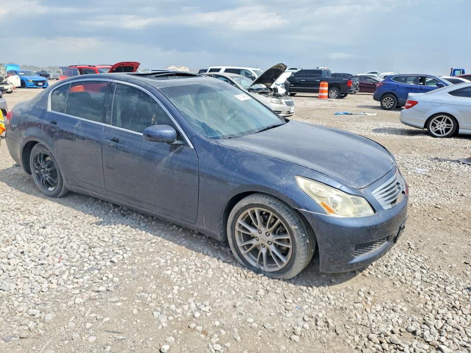 2008 Infiniti G35 მანქანა იყიდება აუქციონზე, vin: JNKBV61E18M200105, აუქციონის ნომერი: 67154806