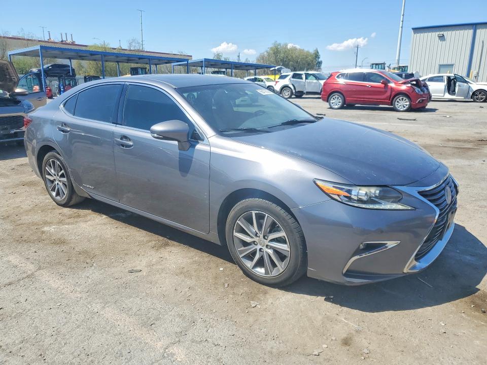 66472626 :رقم المزاد ، JTHBW1GG7G2115708 vin ، 2016 Lexus Es مزاد بيع