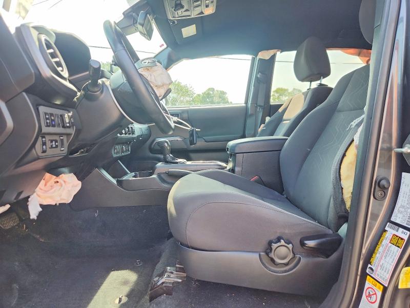 64772896 :رقم المزاد ، 3TMDZ5BN5JM049710 vin ، 2018 Toyota Tacoma مزاد بيع