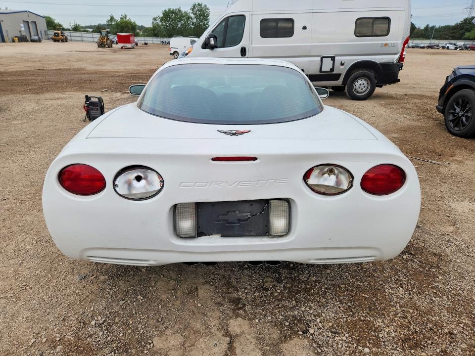Продаж на аукціоні авто 2004 Chevrolet Corvette, vin: 1G1YY22G445110312, номер лоту: 65277046