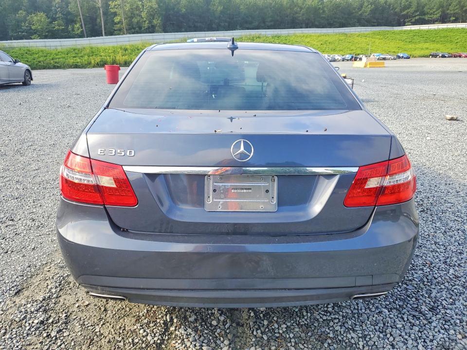 Aukcja sprzedaży 2011 Mercedes-benz E, vin: WDDHF5GB5BA391901, numer aukcji: 63848956