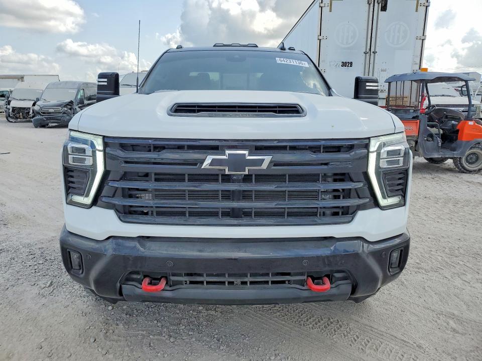 Aukcja sprzedaży 2025 Chevrolet Silverado, vin: 2GC4KTEY1S1132915, numer aukcji: 64231136