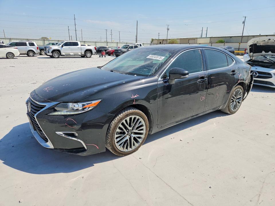 Auction sale of the 2016 Lexus Es, vin: 58ABK1GG8GU013534, lot number: 66040876