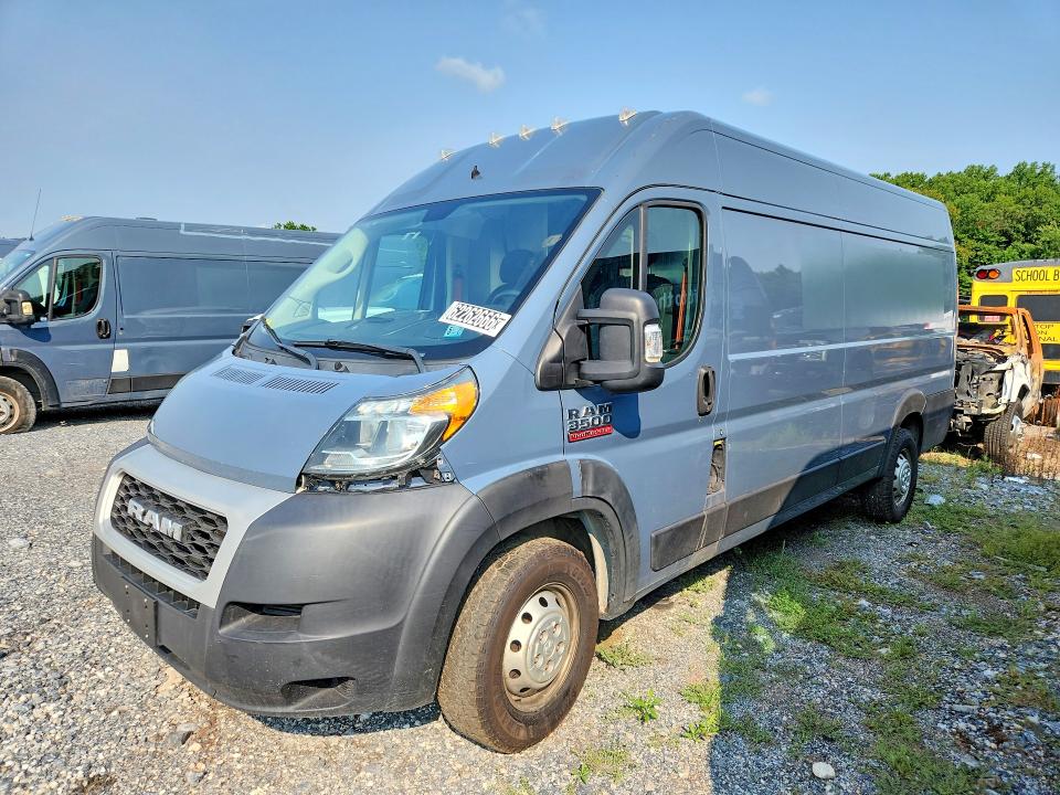 Auction sale of the 2020 Ram Promaster 3500, vin: 3C6URVJG8LE144883, lot number: 62262666