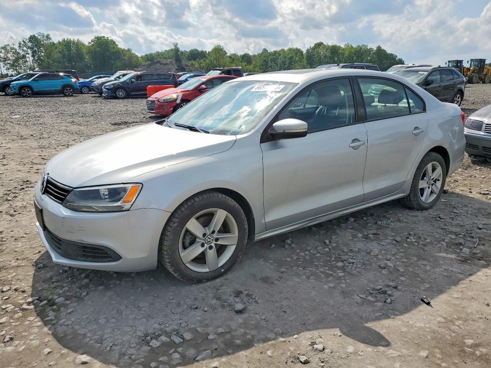 Продажа на аукционе авто 2012 Volkswagen Jetta, vin: 3VWLL7AJ5CM004323, номер лота: 66542766