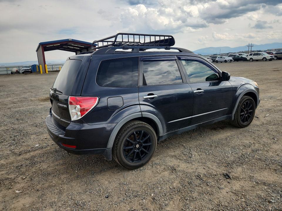 2009 Subaru Forester მანქანა იყიდება აუქციონზე, vin: JF2SH64669H744236, აუქციონის ნომერი: 64953606
