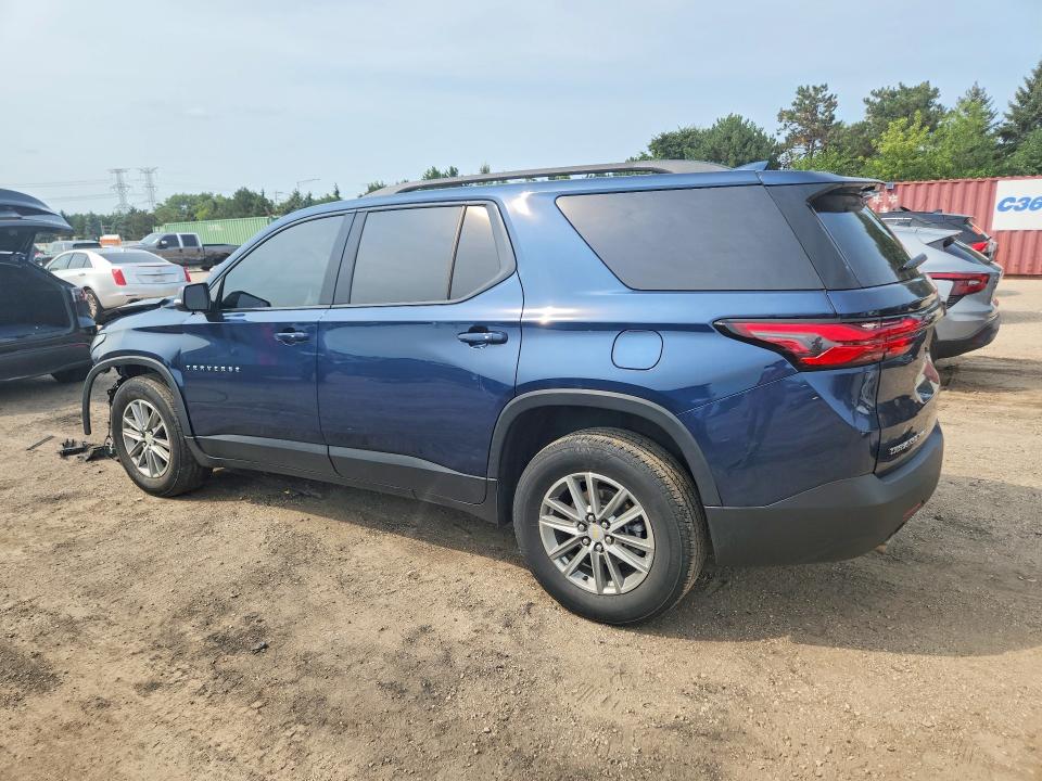 Aukcja sprzedaży 2023 Chevrolet Traverse, vin: 1GNEVGKW9PJ284676, numer aukcji: 64844366