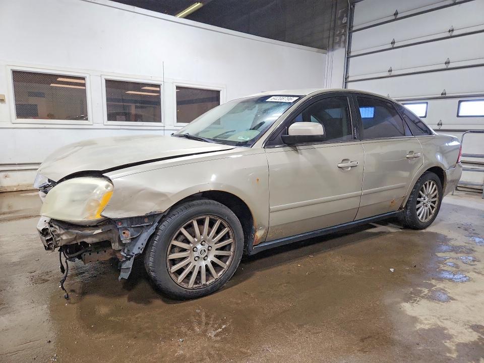 Продажа на аукционе авто 2006 Mercury Montego, vin: 1MEFM421X6G606299, номер лота: 64208796