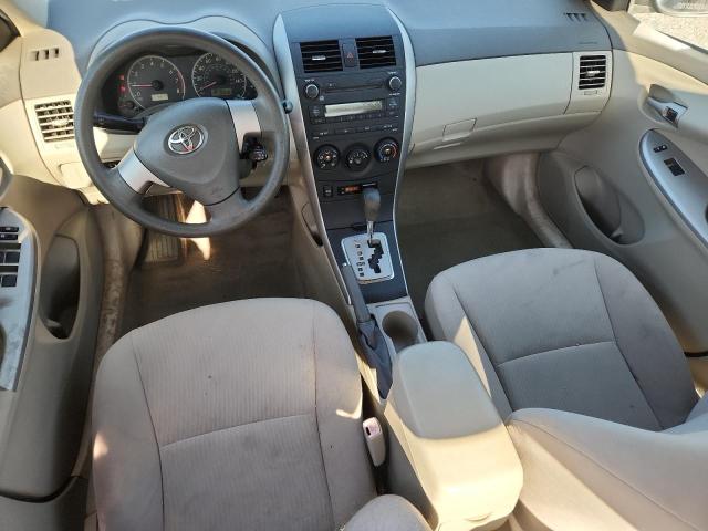 65674016 :رقم المزاد ، JTDBU4EE9AJ062145 vin ، 2010 Toyota Corolla مزاد بيع
