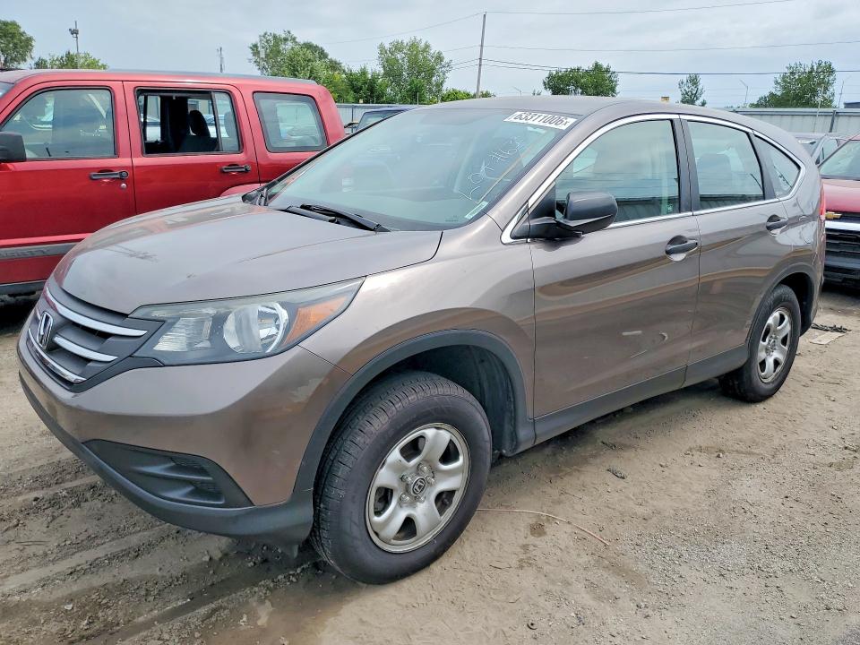 Aukcja sprzedaży 2012 Honda Cr-v, vin: 5J6RM4H37CL079942, numer aukcji: 63311006