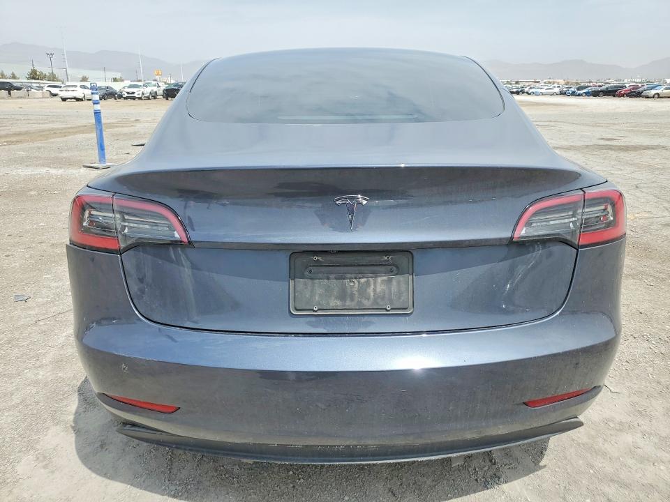 2023 Tesla Model 3 მანქანა იყიდება აუქციონზე, vin: 5YJ3E1EA0PF548467, აუქციონის ნომერი: 64270796