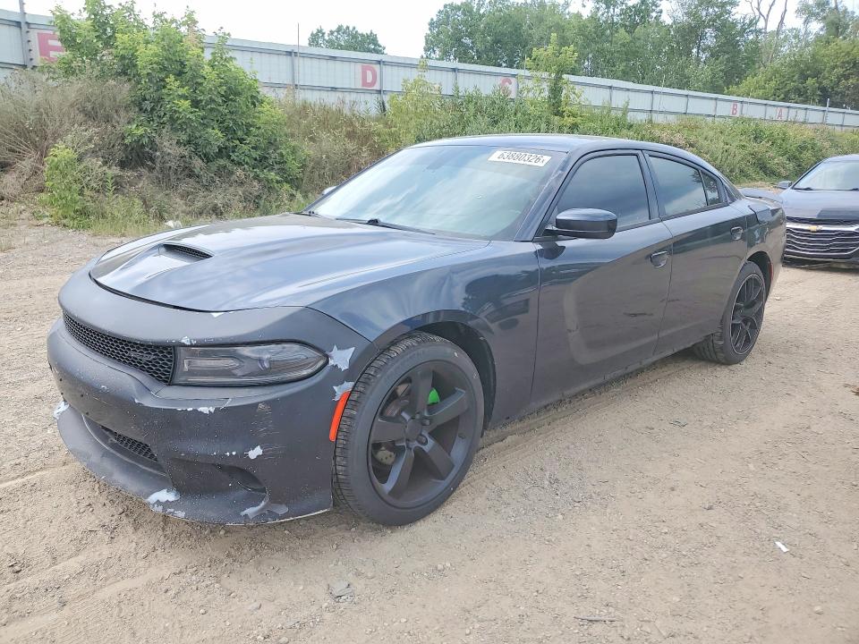 Aukcja sprzedaży 2016 Dodge Charger, vin: 2C3CDXBG4GH173437, numer aukcji: 63880326