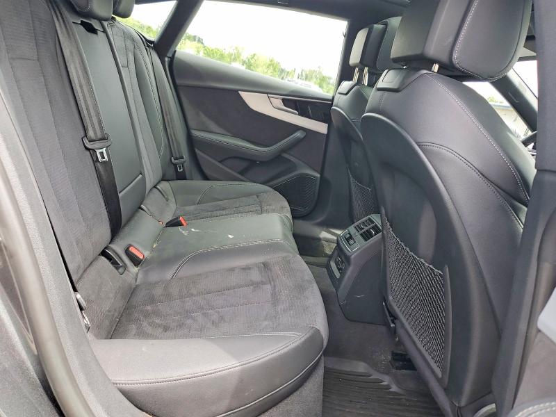 65118396 :رقم المزاد ، WAUFACF53RA066445 vin ، 2024 Audi A5 مزاد بيع