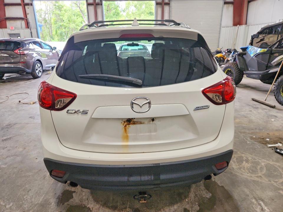 Aukcja sprzedaży 2014 Mazda Cx-5, vin: JM3KE2CY2E0356665, numer aukcji: 65562866