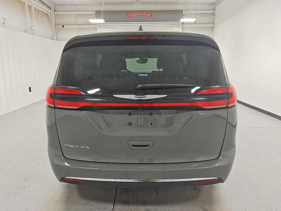 62716066 :رقم المزاد ، 2C4RC1BGXNR220175 vin ، 2022 Chrysler Pacifica مزاد بيع