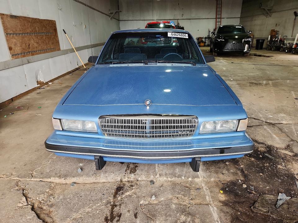 Aukcja sprzedaży 1991 Buick Century, vin: 1G4AH54N8M6404436, numer aukcji: 64626806